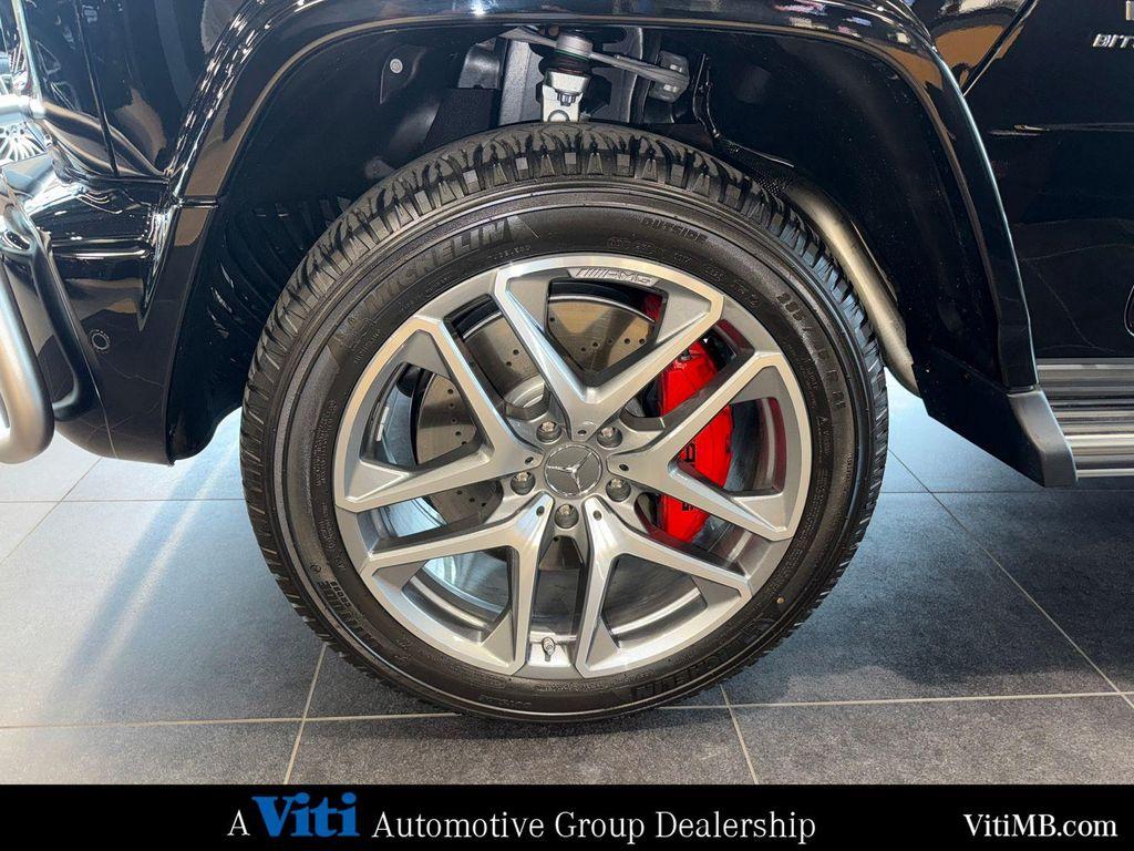 used 2024 Mercedes-Benz AMG G 63 car, priced at $204,988