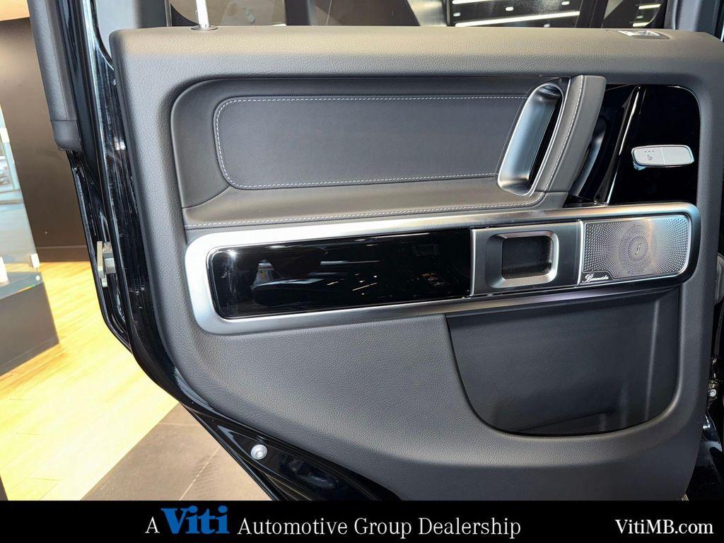 used 2024 Mercedes-Benz AMG G 63 car, priced at $204,988
