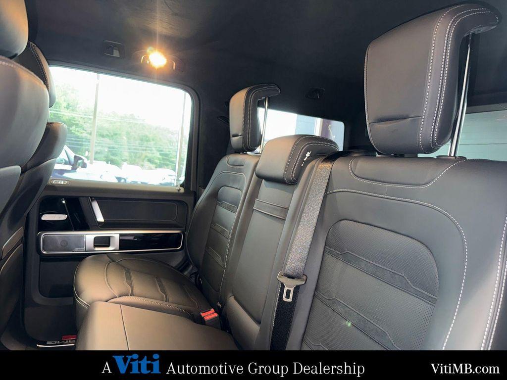 used 2024 Mercedes-Benz AMG G 63 car, priced at $204,988