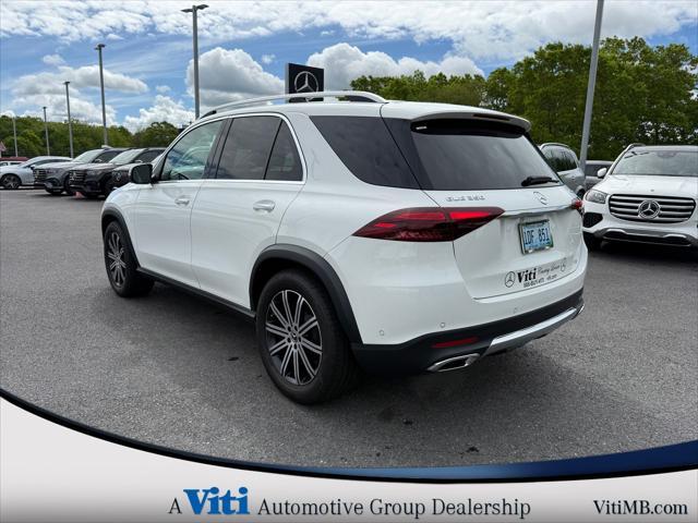used 2024 Mercedes-Benz GLE 350 car, priced at $67,110
