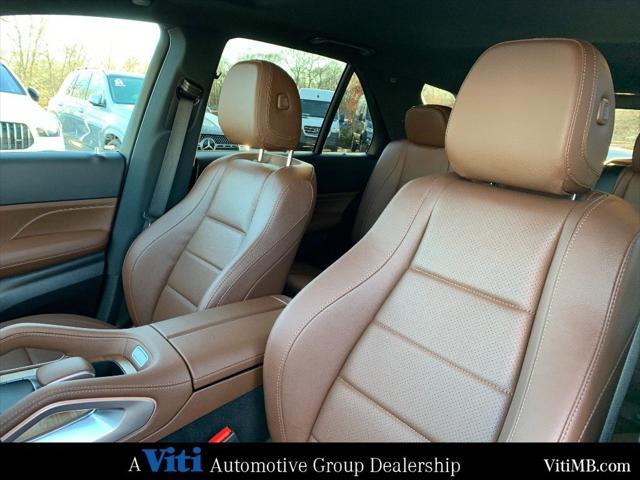 used 2024 Mercedes-Benz GLE 350 car, priced at $67,110