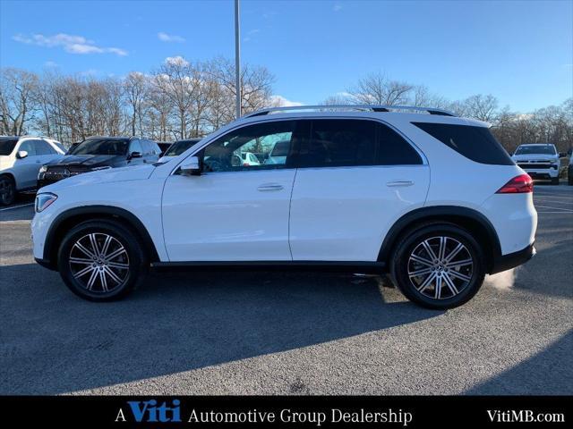 used 2024 Mercedes-Benz GLE 350 car, priced at $67,110