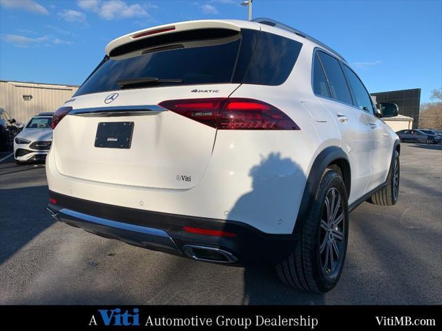 used 2024 Mercedes-Benz GLE 350 car, priced at $67,110