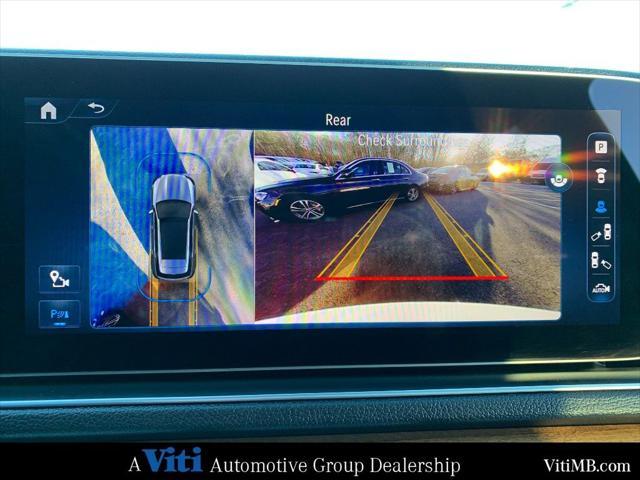 used 2024 Mercedes-Benz GLE 350 car, priced at $67,110