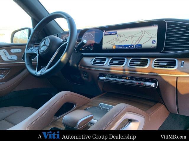 used 2024 Mercedes-Benz GLE 350 car, priced at $67,110
