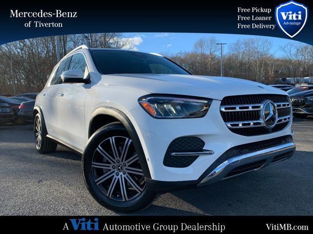 used 2024 Mercedes-Benz GLE 350 car, priced at $67,110