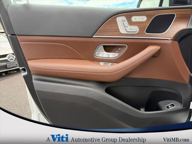 used 2024 Mercedes-Benz GLE 350 car, priced at $67,110
