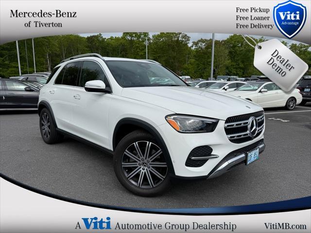 used 2024 Mercedes-Benz GLE 350 car, priced at $67,110