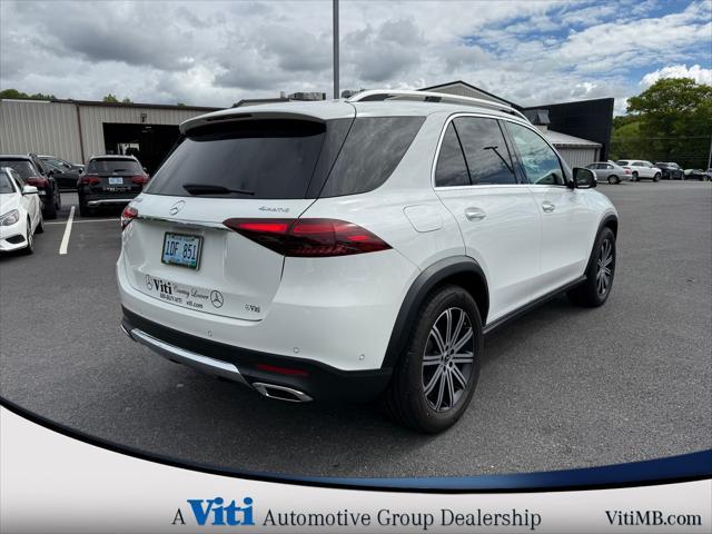 used 2024 Mercedes-Benz GLE 350 car, priced at $67,110
