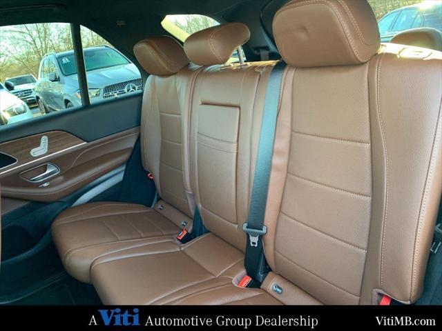 used 2024 Mercedes-Benz GLE 350 car, priced at $67,110