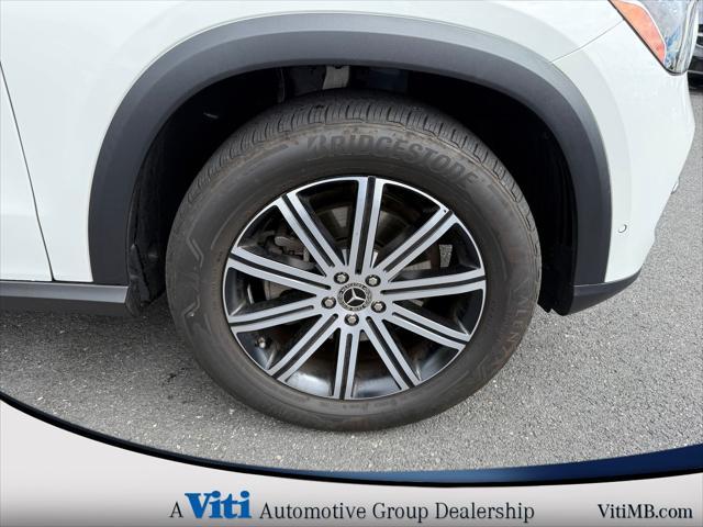 used 2024 Mercedes-Benz GLE 350 car, priced at $67,110