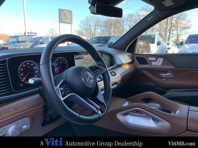 used 2024 Mercedes-Benz GLE 350 car, priced at $67,110