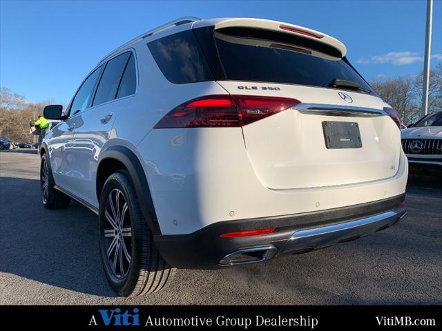 used 2024 Mercedes-Benz GLE 350 car, priced at $67,110