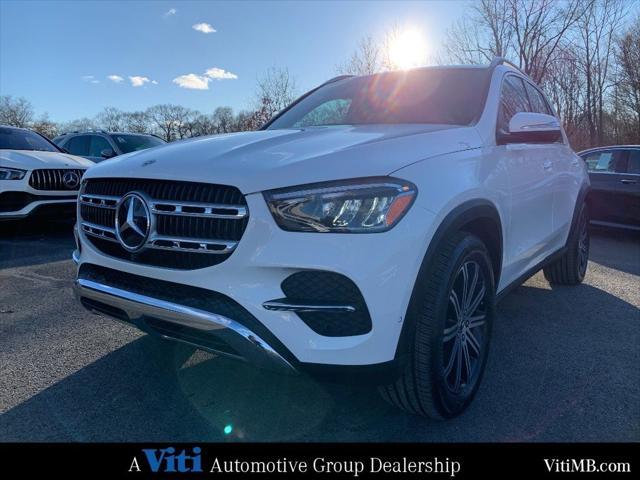 used 2024 Mercedes-Benz GLE 350 car, priced at $67,110