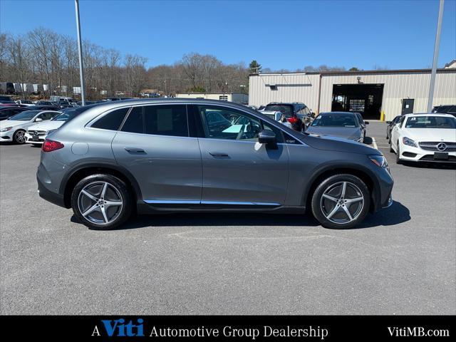 used 2023 Mercedes-Benz EQE 350 car, priced at $52,988