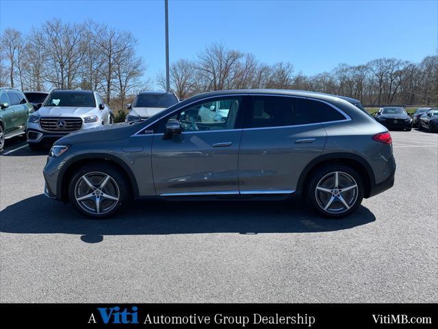 used 2023 Mercedes-Benz EQE 350 car, priced at $52,988