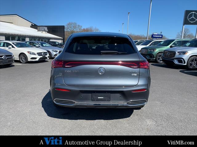 used 2023 Mercedes-Benz EQE 350 car, priced at $52,988