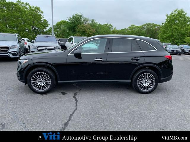 used 2024 Mercedes-Benz GLC 300 car, priced at $53,988