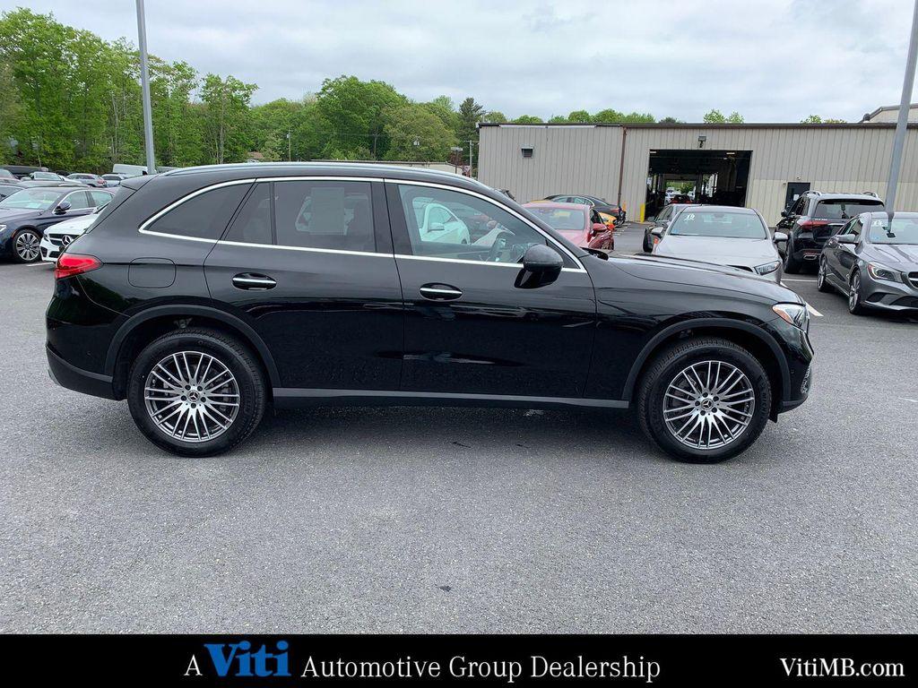 used 2024 Mercedes-Benz GLC 300 car, priced at $49,988