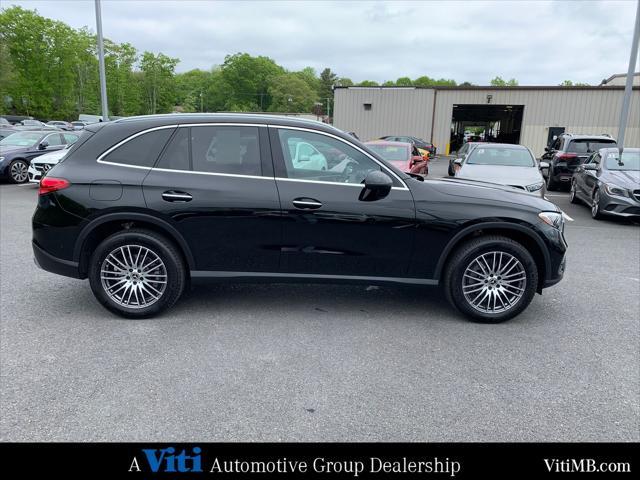 used 2024 Mercedes-Benz GLC 300 car, priced at $53,988