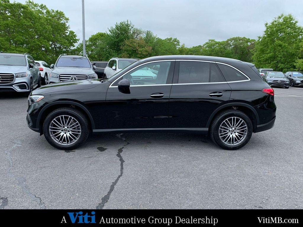 used 2024 Mercedes-Benz GLC 300 car, priced at $49,988