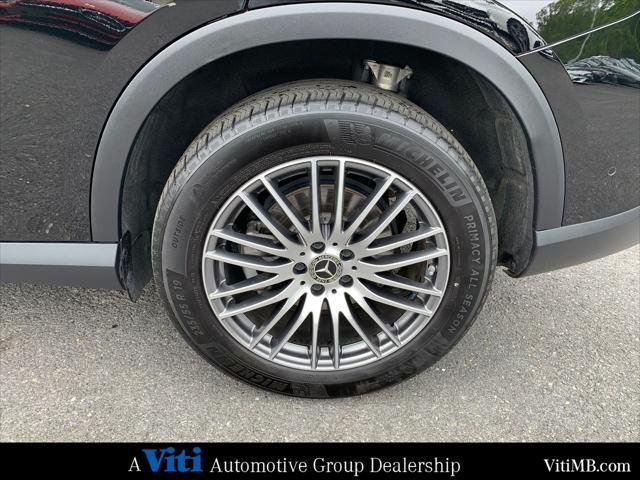 used 2024 Mercedes-Benz GLC 300 car, priced at $53,988