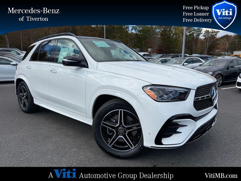 new 2026 Mercedes-Benz GLE 350 car, priced at $73,115