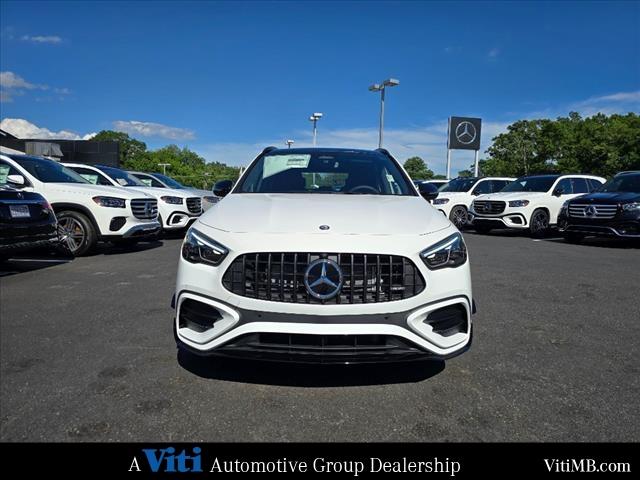 new 2025 Mercedes-Benz AMG GLA 35 car, priced at $65,420