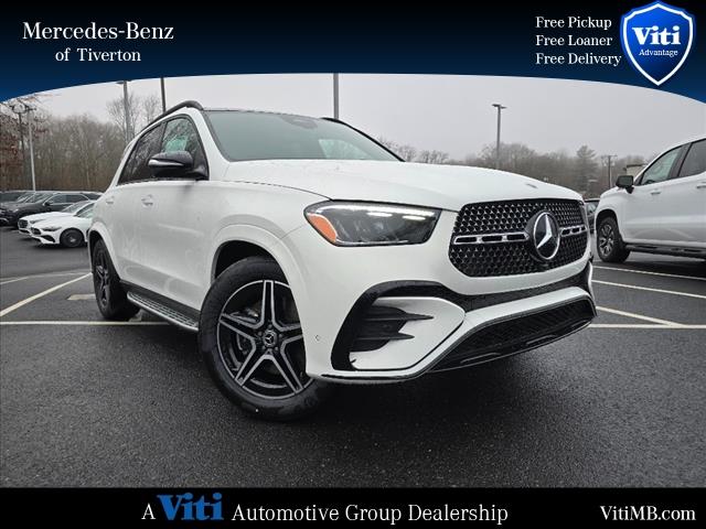 new 2025 Mercedes-Benz GLE 350 car, priced at $76,030