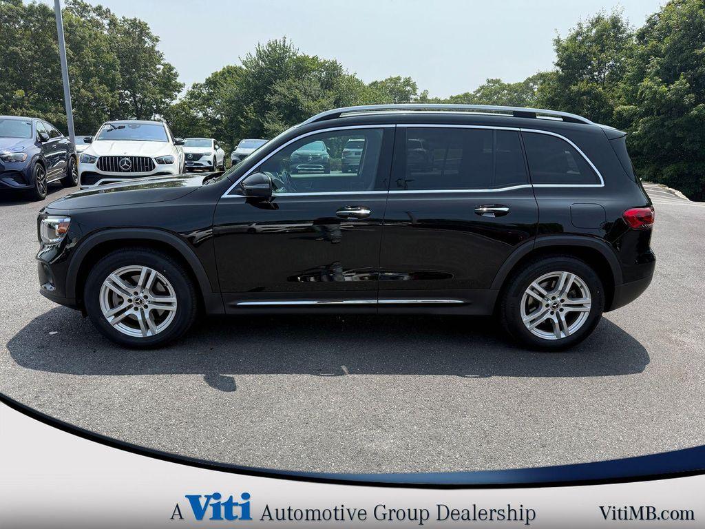 used 2022 Mercedes-Benz GLB 250 car, priced at $30,988