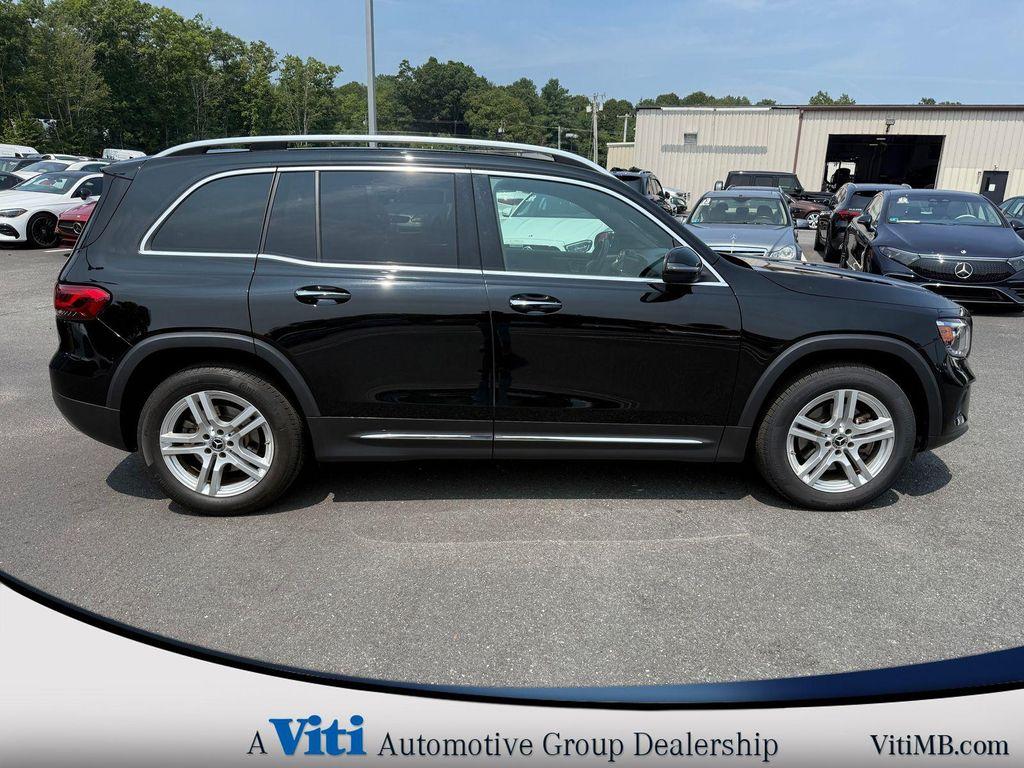 used 2022 Mercedes-Benz GLB 250 car, priced at $30,988