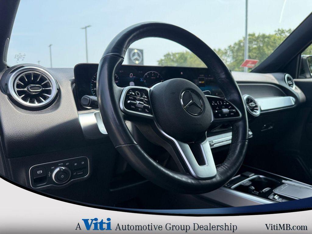 used 2022 Mercedes-Benz GLB 250 car, priced at $30,988