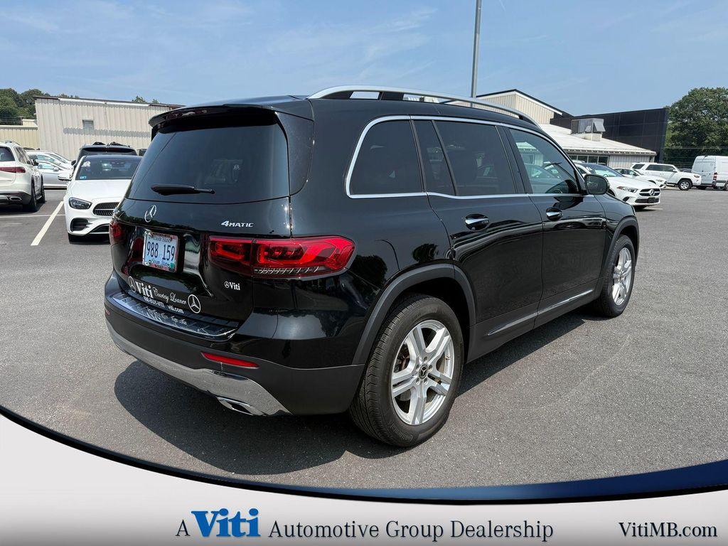 used 2022 Mercedes-Benz GLB 250 car, priced at $30,988
