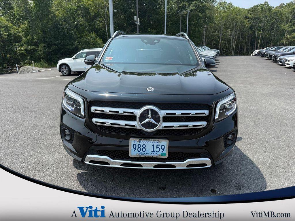used 2022 Mercedes-Benz GLB 250 car, priced at $30,988