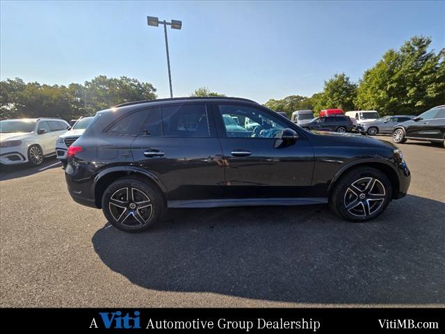 new 2025 Mercedes-Benz GLC 300 car, priced at $61,800