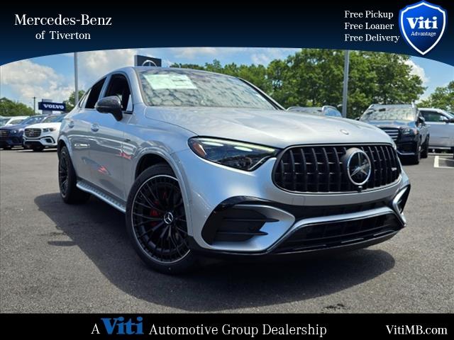 new 2024 Mercedes-Benz GLC 300 car, priced at $84,220