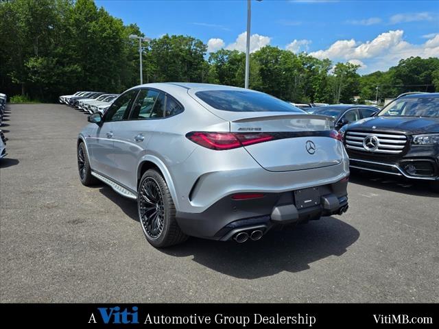 new 2024 Mercedes-Benz GLC 300 car, priced at $84,220