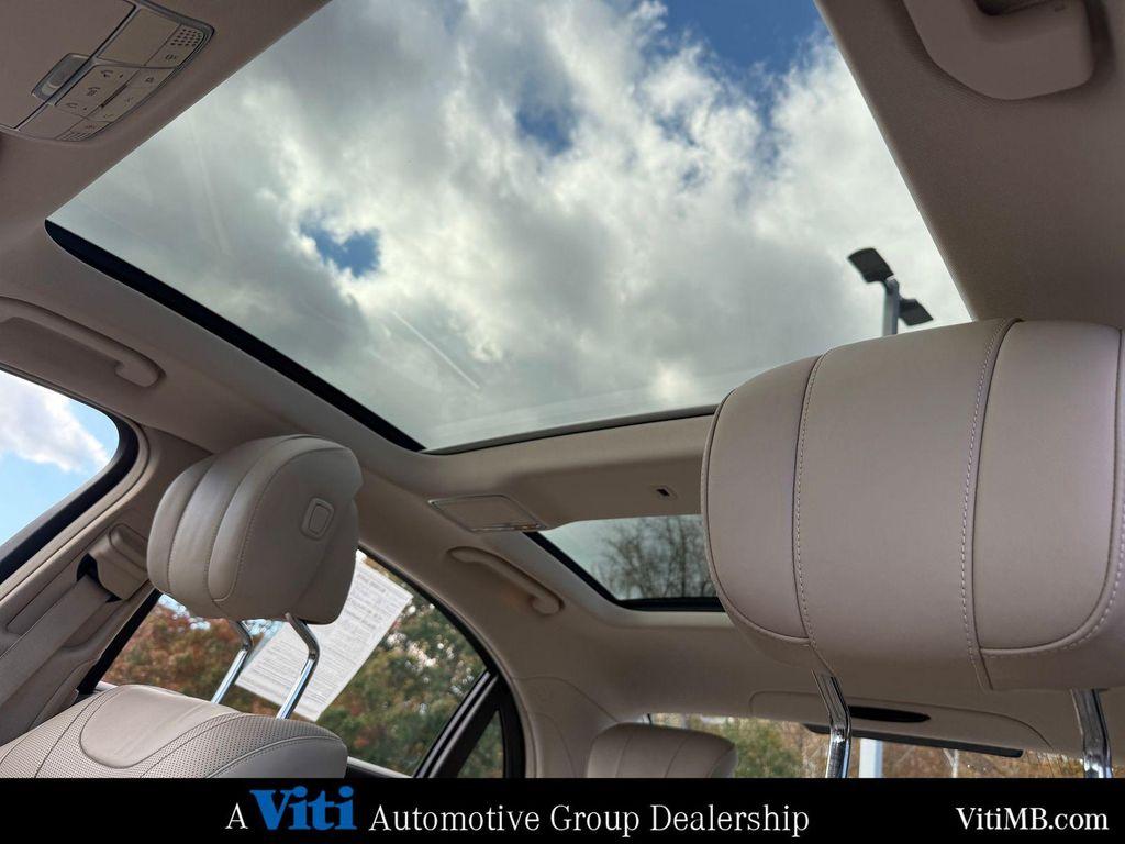used 2017 Mercedes-Benz S-Class car, priced at $29,988