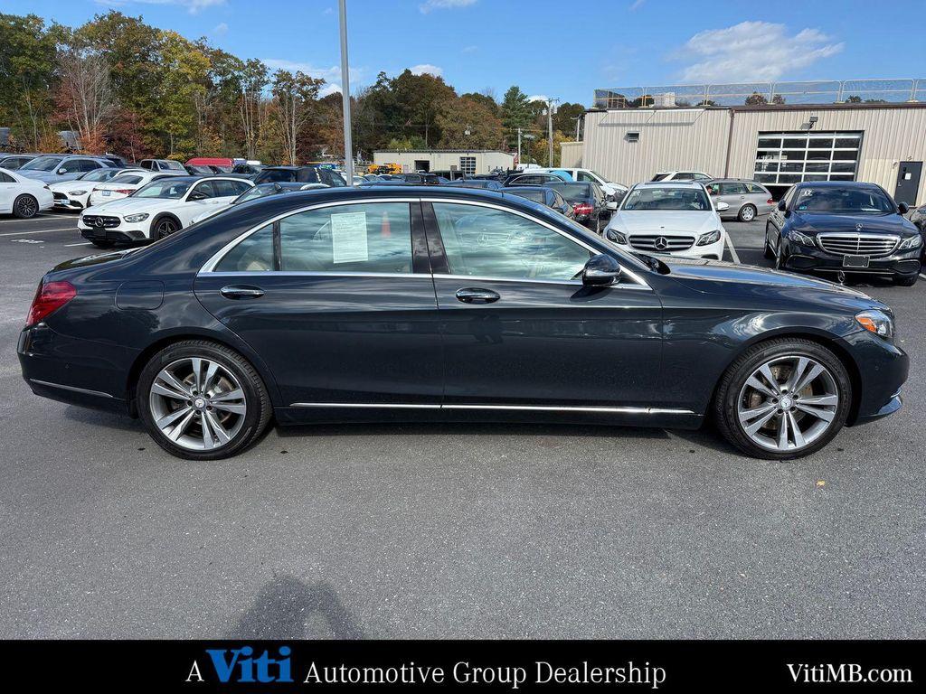 used 2017 Mercedes-Benz S-Class car, priced at $29,988
