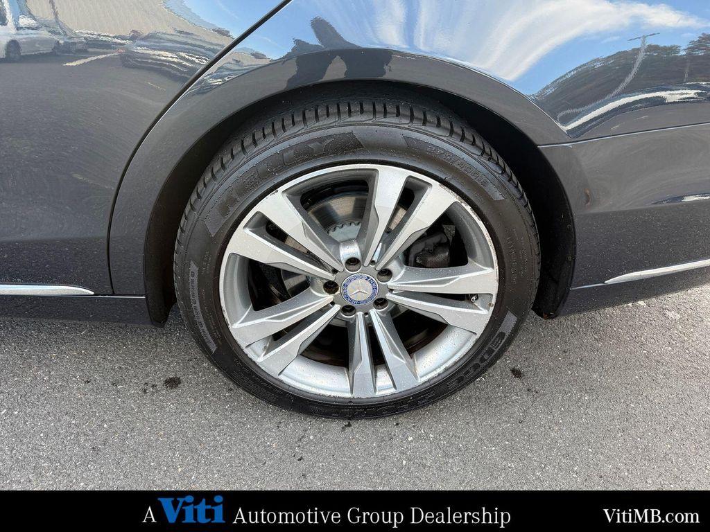 used 2017 Mercedes-Benz S-Class car, priced at $29,988