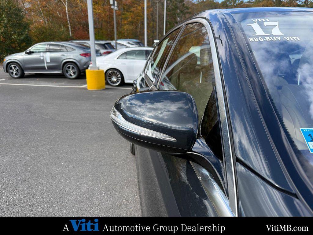 used 2017 Mercedes-Benz S-Class car, priced at $29,988
