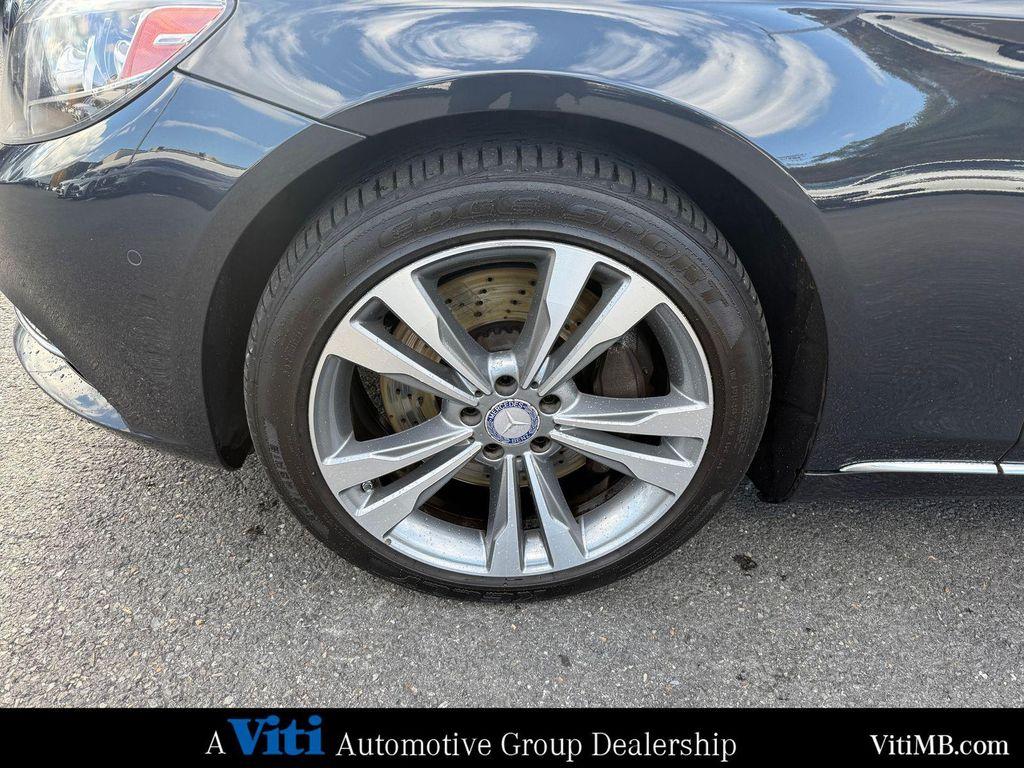 used 2017 Mercedes-Benz S-Class car, priced at $29,988