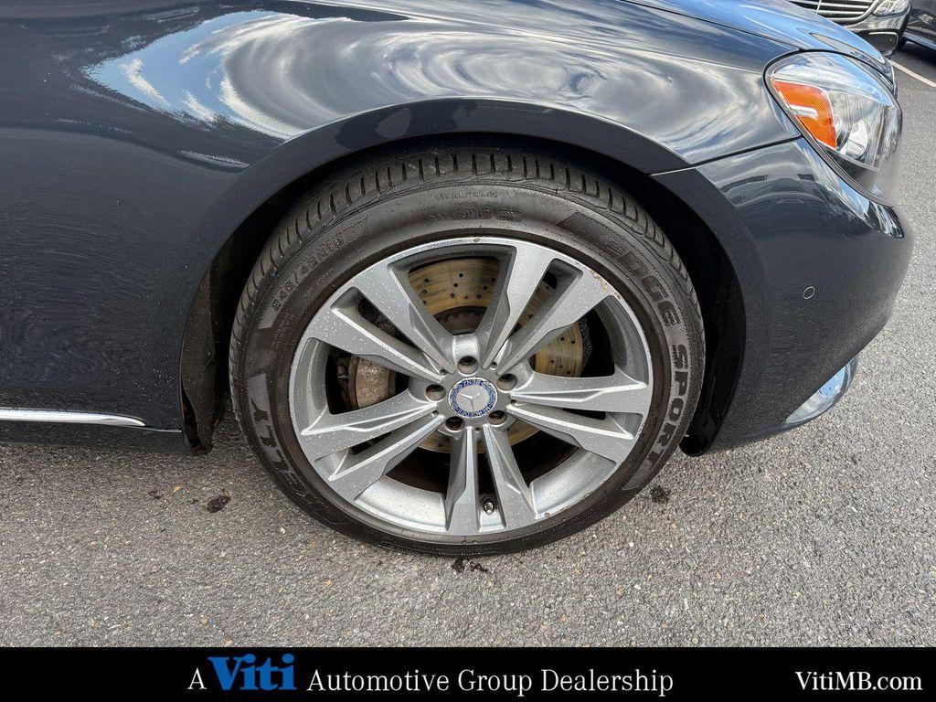 used 2017 Mercedes-Benz S-Class car, priced at $29,988