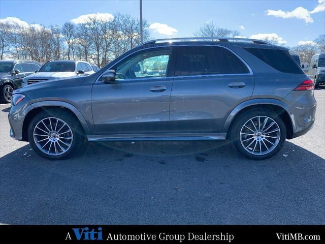 new 2024 Mercedes-Benz GLE 350 car, priced at $74,360