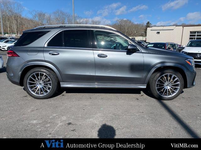 new 2024 Mercedes-Benz GLE 350 car, priced at $74,360