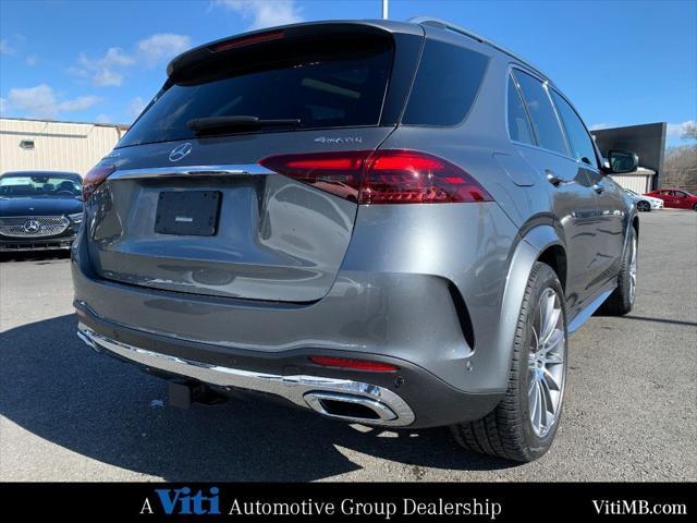 new 2024 Mercedes-Benz GLE 350 car, priced at $74,360