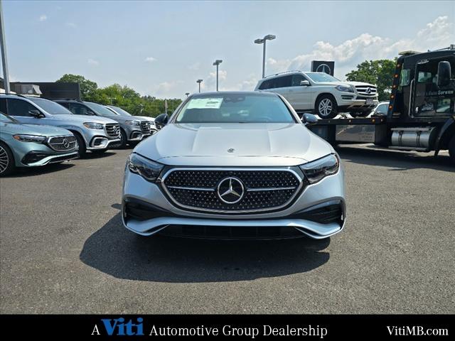 new 2024 Mercedes-Benz E-Class car, priced at $92,870