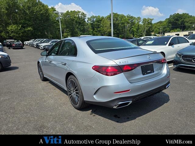 new 2024 Mercedes-Benz E-Class car, priced at $92,870