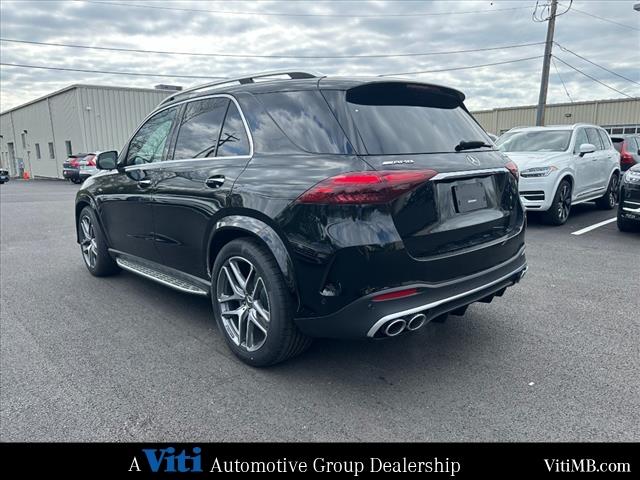 new 2024 Mercedes-Benz AMG GLE 53 car, priced at $96,320