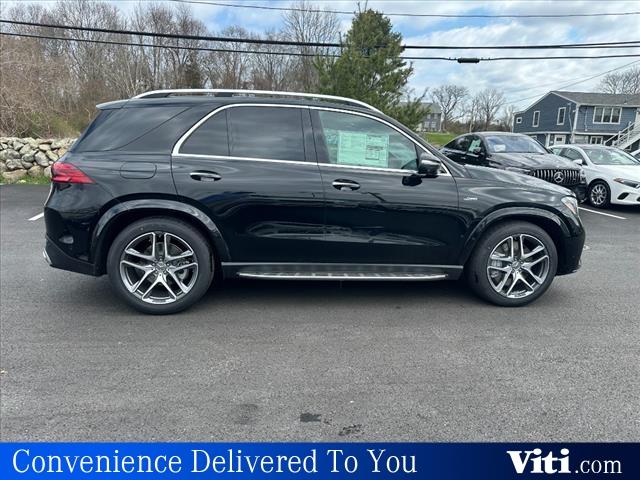 new 2024 Mercedes-Benz AMG GLE 53 car, priced at $96,320